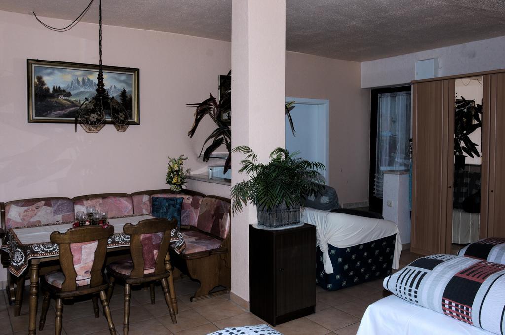 Caruso Pension Und Pizzeria Salzweg Luaran gambar